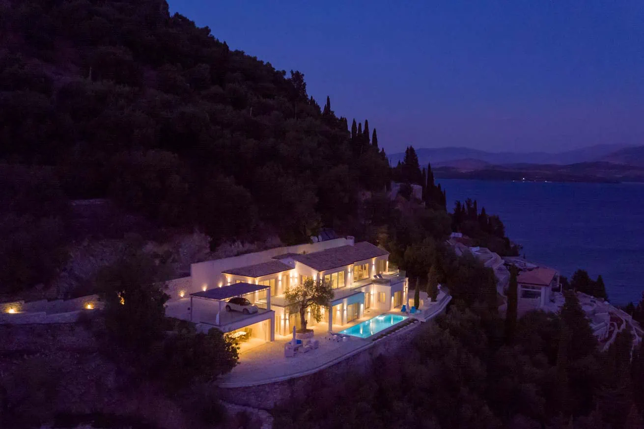 villa skyline agni 6