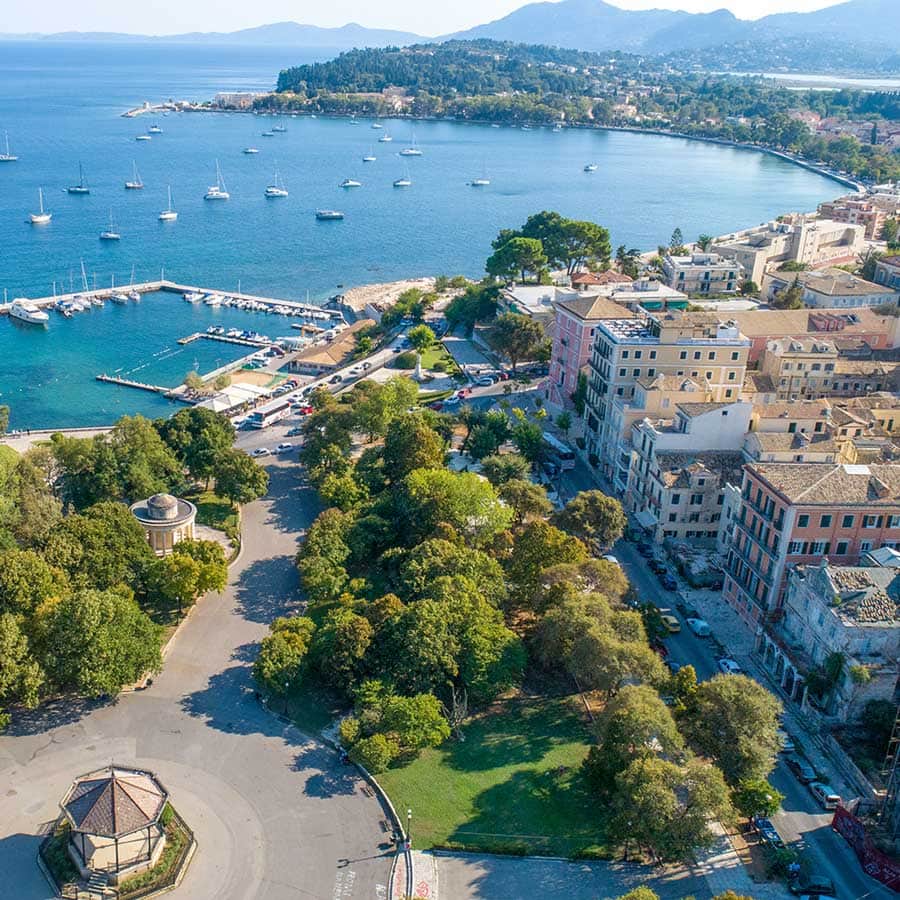things to do in corfu ivy villas