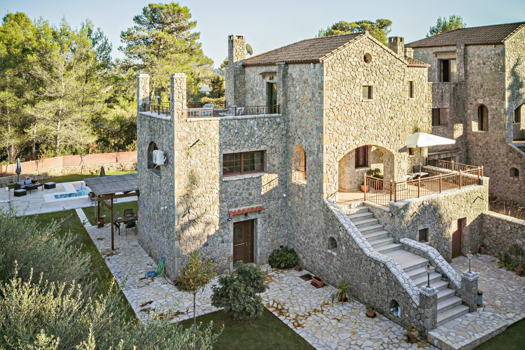 Filia Stone Villa 0154